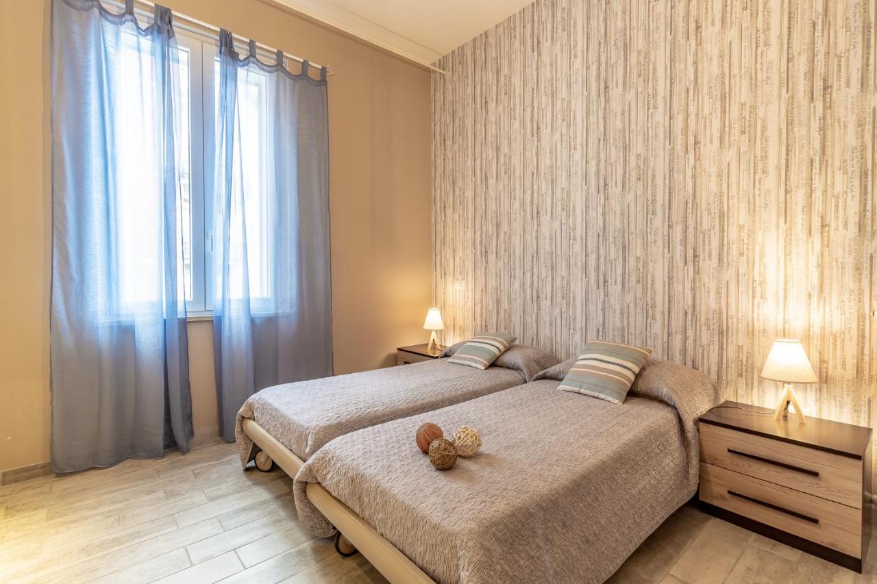 Apartment La Casa Rosa