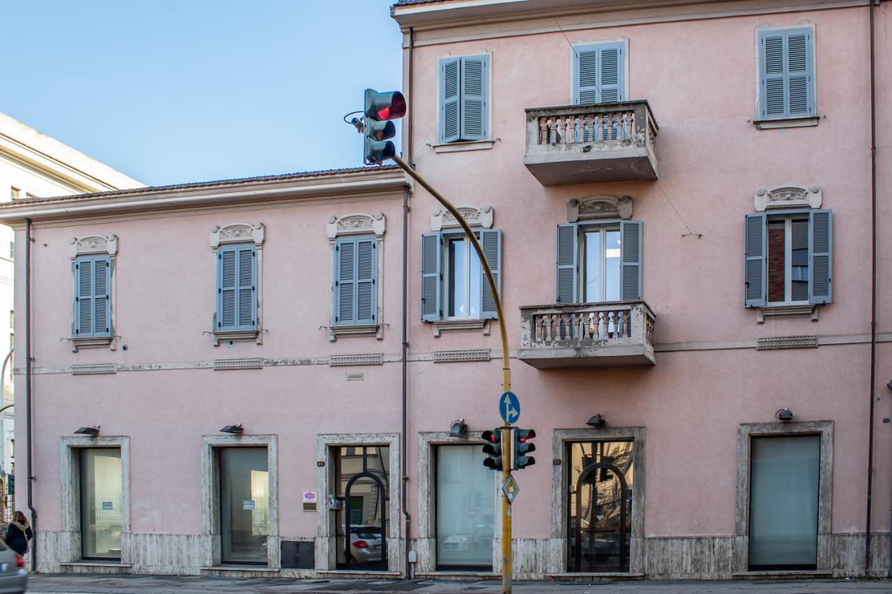 La Casa Rosa Apartment