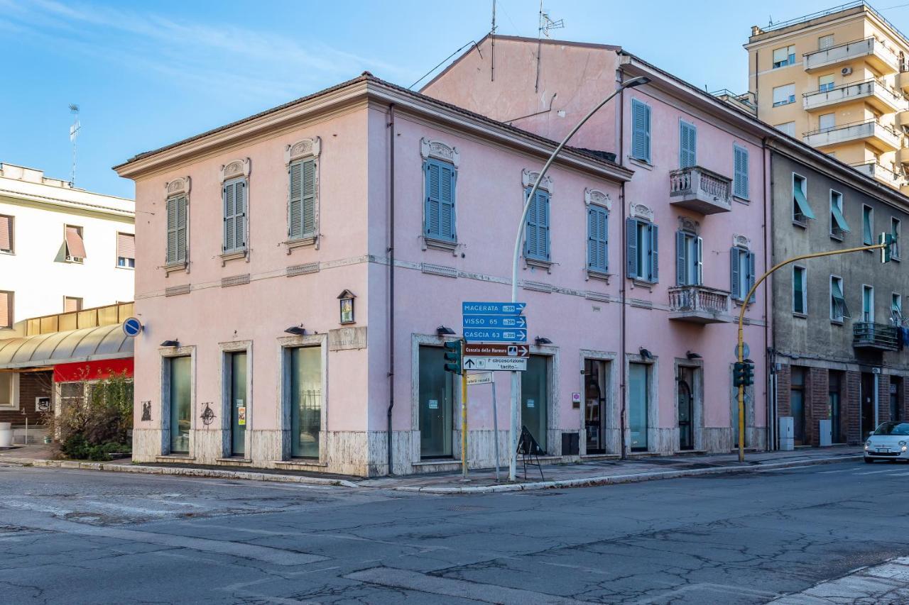 Apartment La Casa Rosa